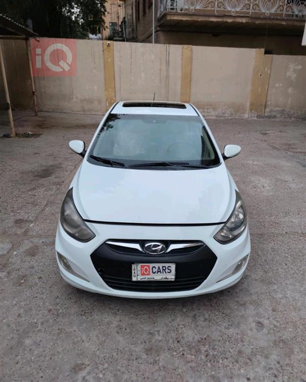 هيونداي أكسنت 2012 للبيع في العراق -  بغداد